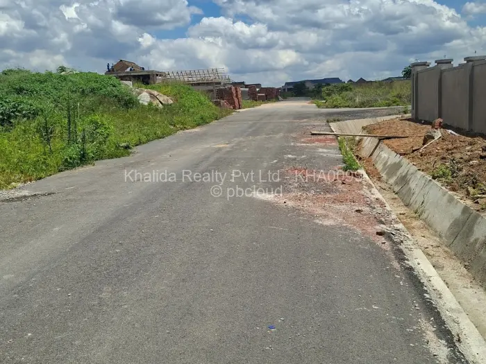 Residential Stand for Sale in Arlington, Harare