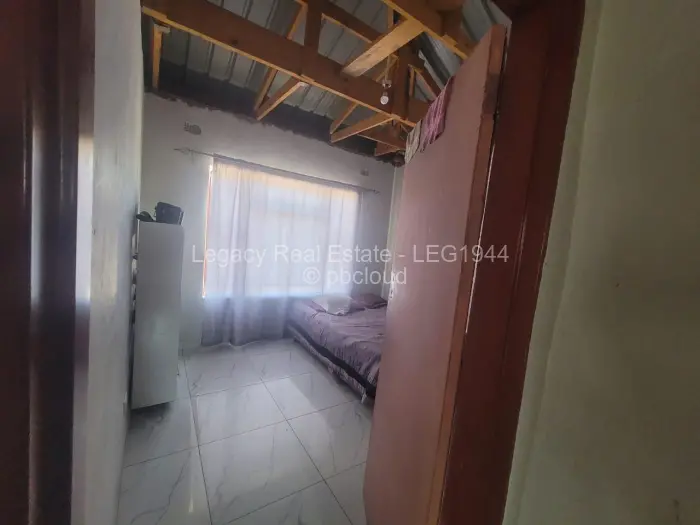 Residential Stand for Sale in Ushewokunze, Harare