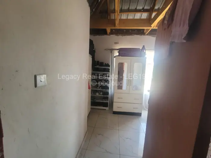 Residential Stand for Sale in Ushewokunze, Harare