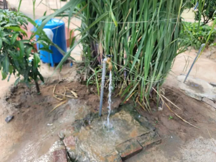 Residential Stand for Sale in Ushewokunze, Harare