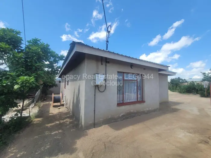 Residential Stand for Sale in Ushewokunze, Harare