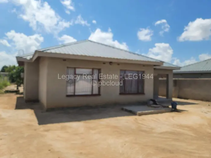 Residential Stand for Sale in Ushewokunze, Harare