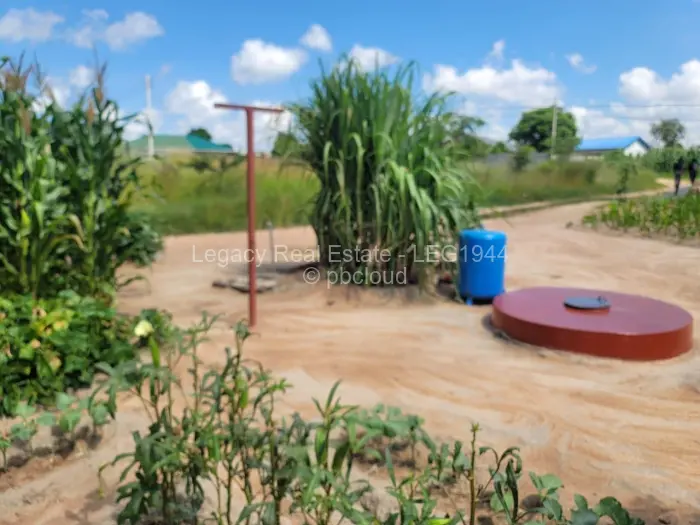 Residential Stand for Sale in Ushewokunze, Harare