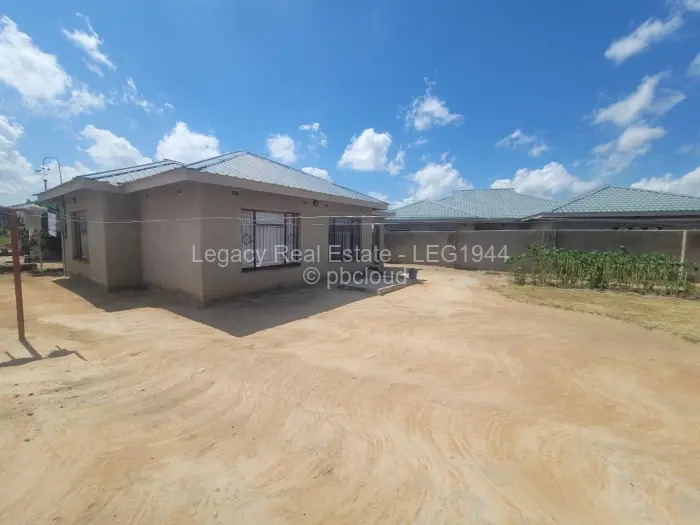 Residential Stand for Sale in Ushewokunze, Harare