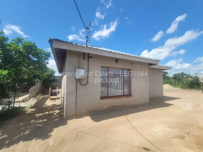 Residential Stand for Sale in Ushewokunze, Harare