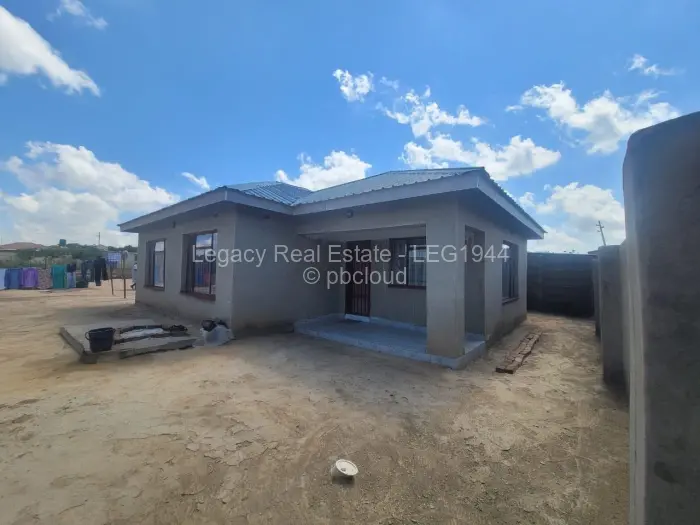 Residential Stand for Sale in Ushewokunze, Harare