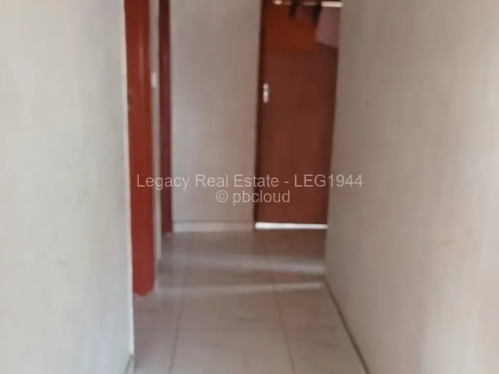 Residential Stand for Sale in Ushewokunze, Harare