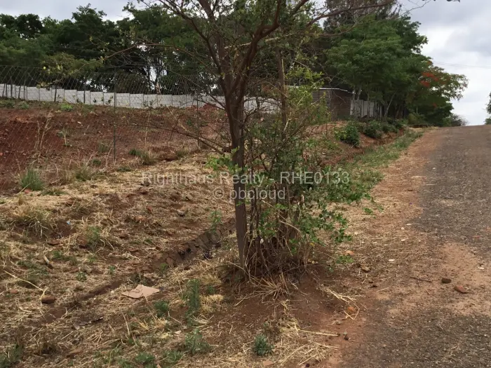 Residential Stand for Sale in Borrowdale, Harare