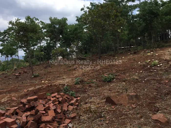 Residential Stand for Sale in Borrowdale, Harare