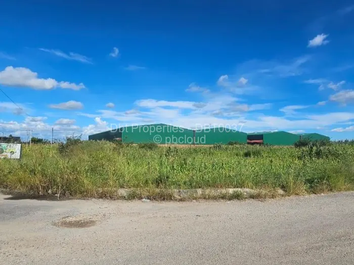 Commercial Stand for Sale in Arlington, Harare