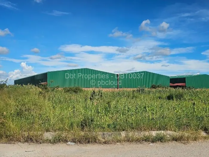 Commercial Stand for Sale in Arlington, Harare