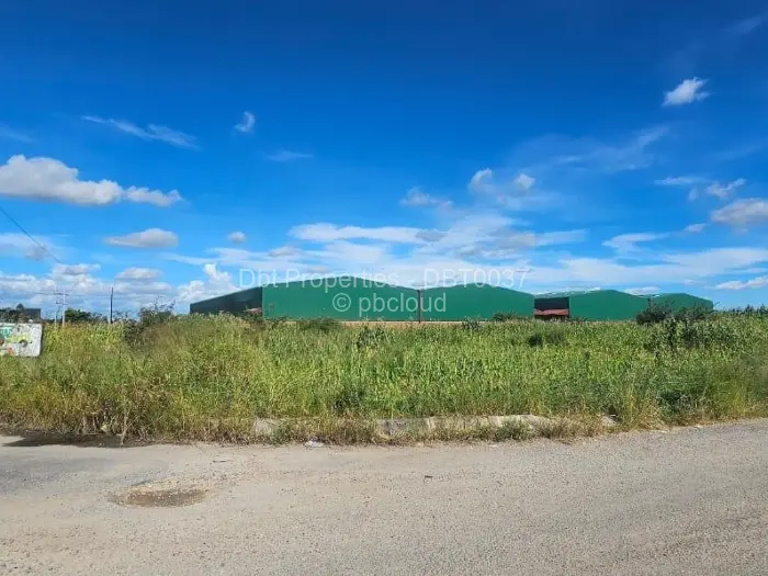 Commercial Stand for Sale in Arlington, Harare