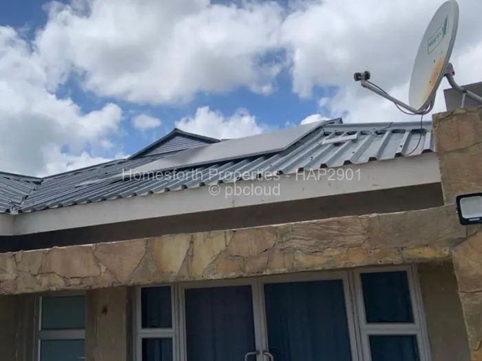 4 Bedroom House for Sale in Granary Park, Harare