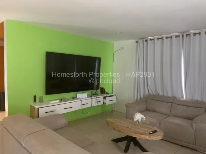 4 Bedroom House for Sale in Granary Park, Harare