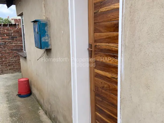 4 Bedroom House for Sale in Granary Park, Harare