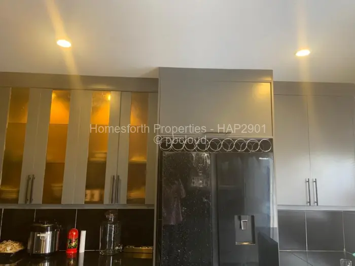 4 Bedroom House for Sale in Granary Park, Harare