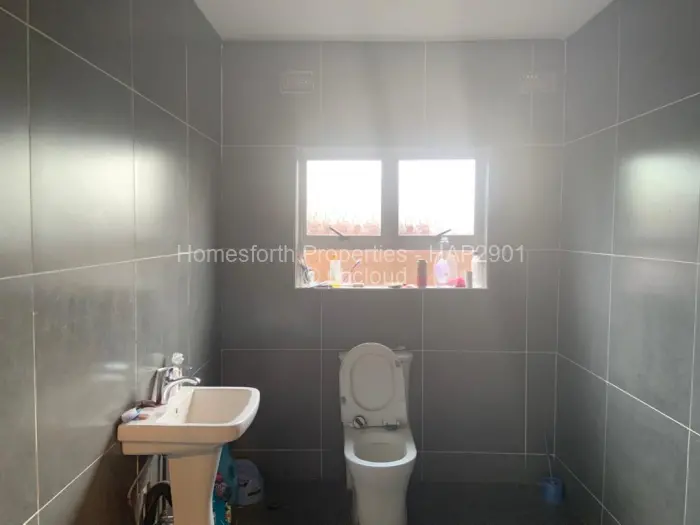 4 Bedroom House for Sale in Granary Park, Harare