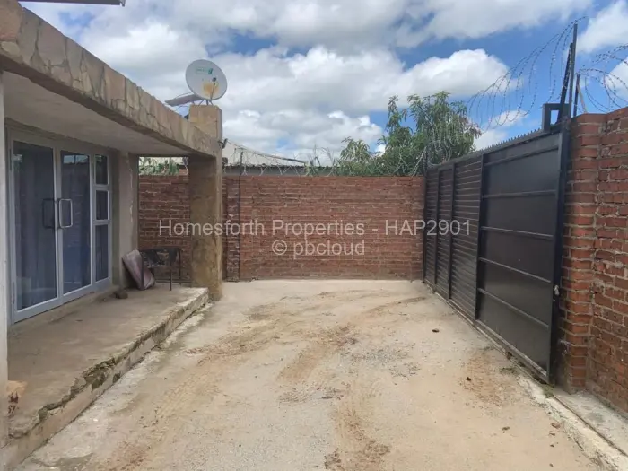 4 Bedroom House for Sale in Granary Park, Harare