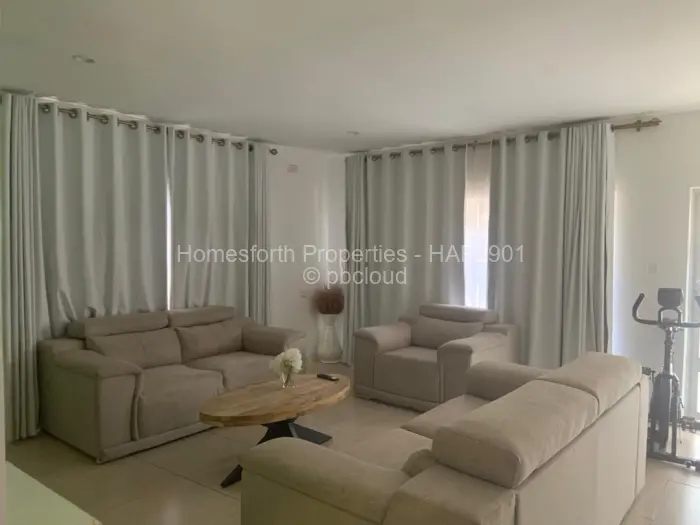 4 Bedroom House for Sale in Granary Park, Harare