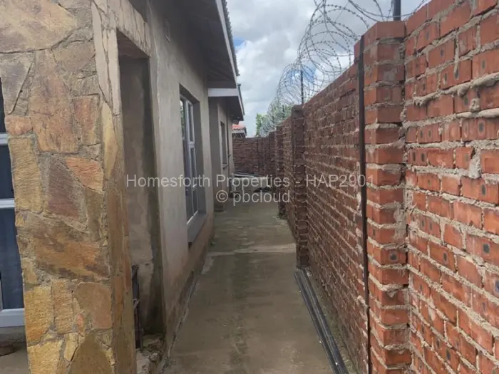 4 Bedroom House for Sale in Granary Park, Harare
