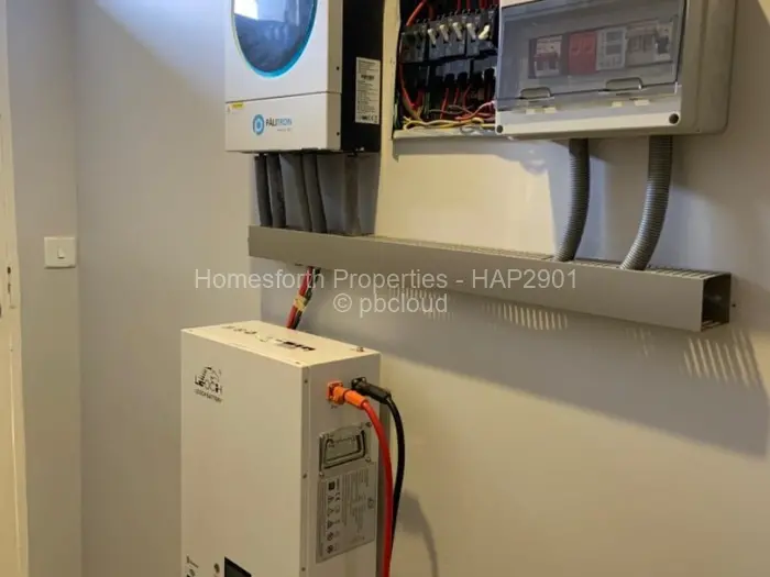 4 Bedroom House for Sale in Granary Park, Harare