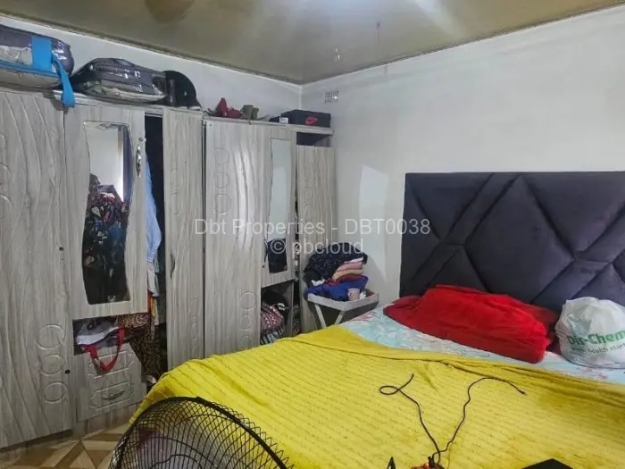 4 Bedroom House for Sale in Budiriro, Harare