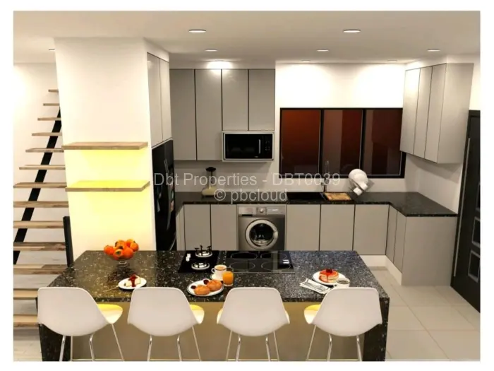 Townhouse/Cluster for Sale in Marlborough, Harare