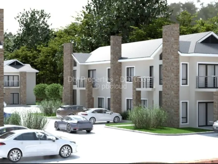 Townhouse/Cluster for Sale in Marlborough, Harare