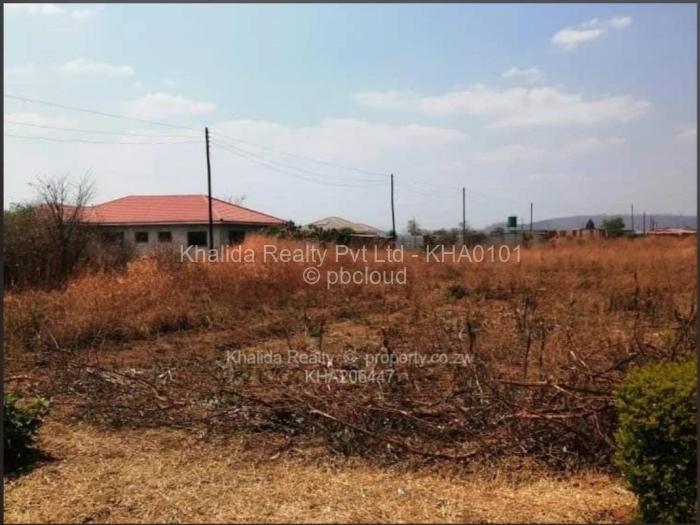 Residential Stand for Sale in Galloway, Norton