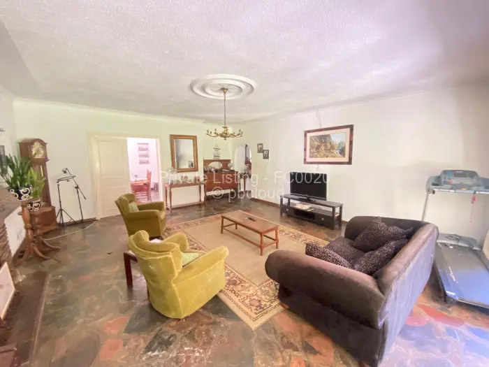 3 Bedroom House to Rent in Ballantyne Park, Harare