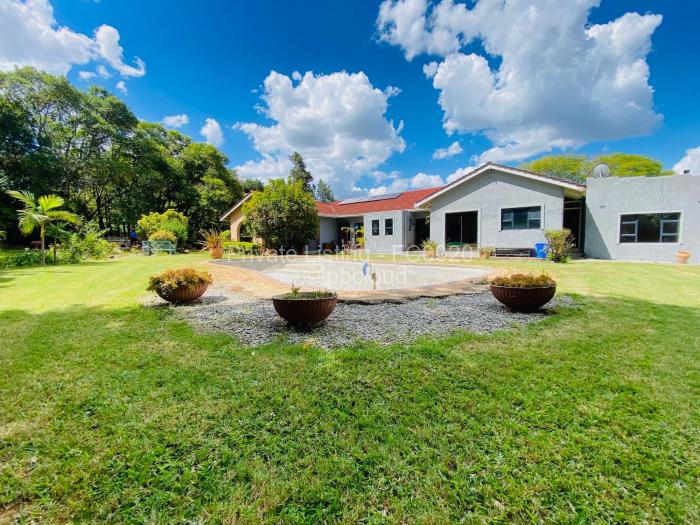 3 Bedroom House to Rent in Ballantyne Park, Harare