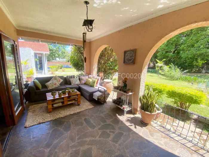 3 Bedroom House to Rent in Ballantyne Park, Harare