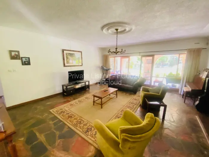 3 Bedroom House to Rent in Ballantyne Park, Harare