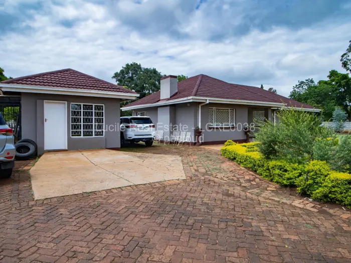 3 Bedroom House for Sale in Northwood, Harare