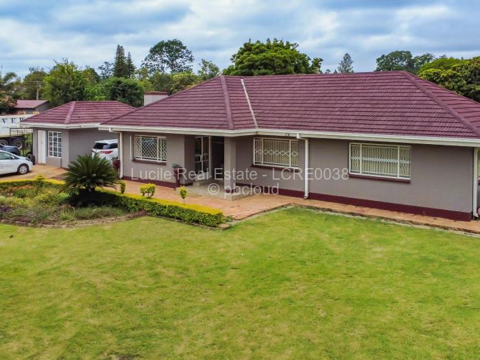 3 Bedroom House for Sale in Northwood, Harare
