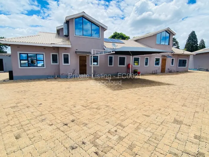 Flat/Apartment to Rent in Greendale, Harare