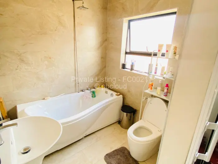Flat/Apartment to Rent in Greendale, Harare