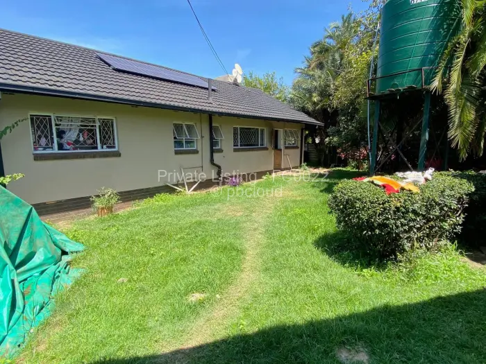 3 Bedroom House for Sale in Sunridge, Harare