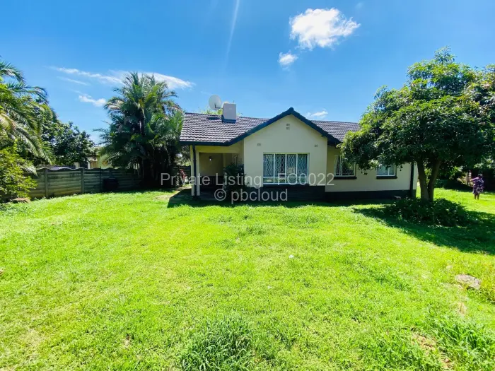 3 Bedroom House for Sale in Sunridge, Harare