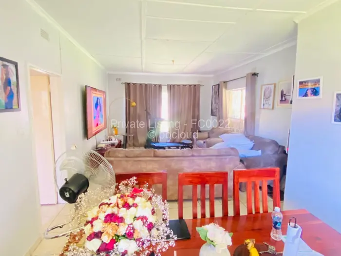 3 Bedroom House for Sale in Sunridge, Harare