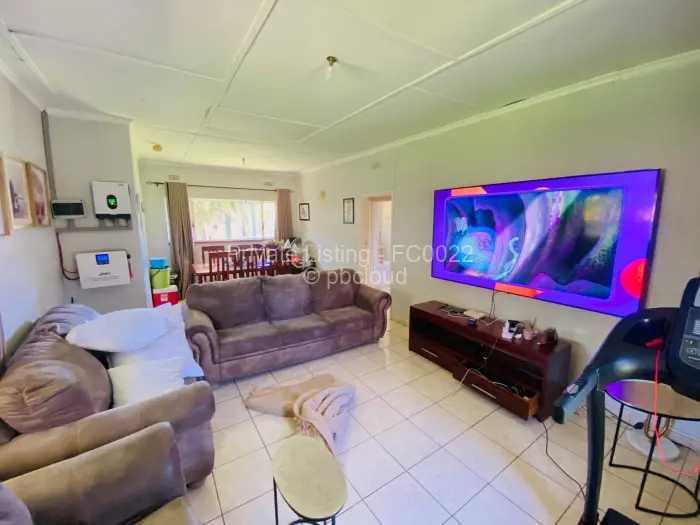 3 Bedroom House for Sale in Sunridge, Harare