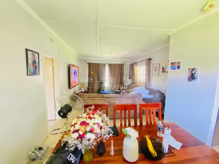3 Bedroom House for Sale in Sunridge, Harare