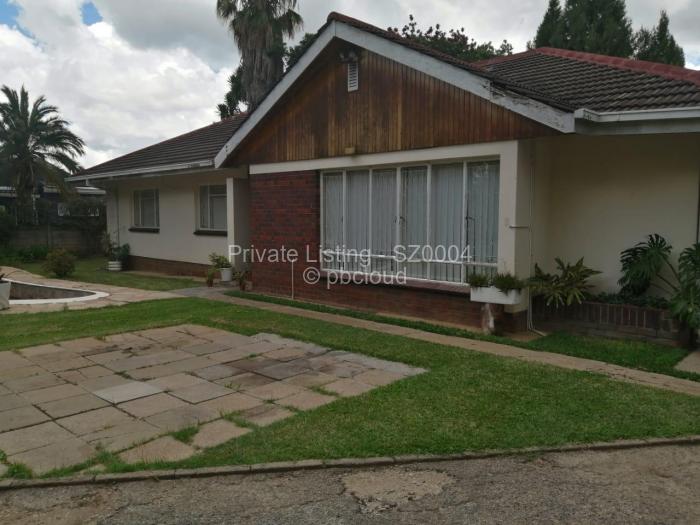 3 Bedroom House to Rent in Newlands, Harare