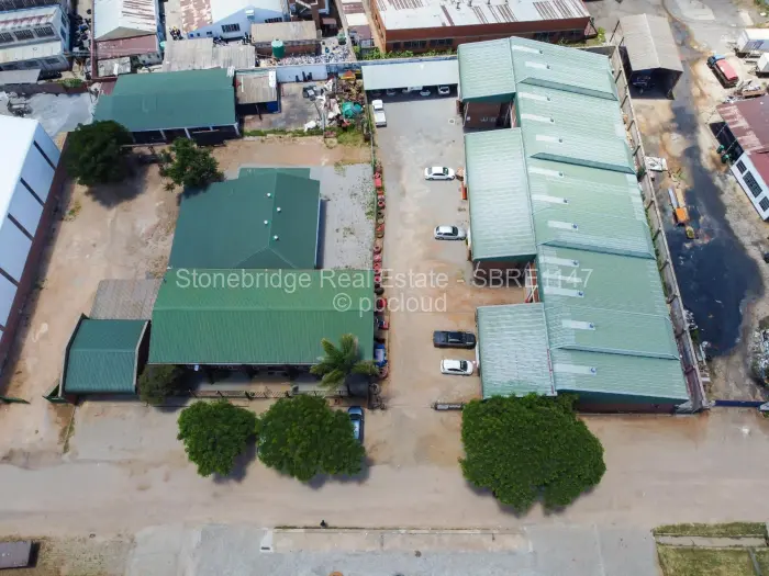 Warehouse/Industrial for Sale in Belmont, Bulawayo