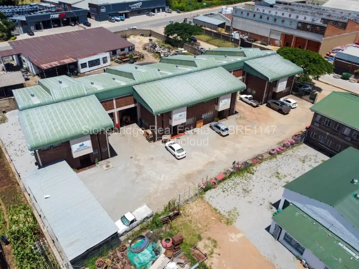 Warehouse/Industrial for Sale in Belmont, Bulawayo