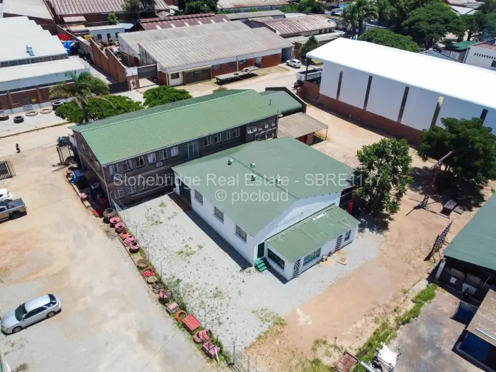 Warehouse/Industrial for Sale in Belmont, Bulawayo