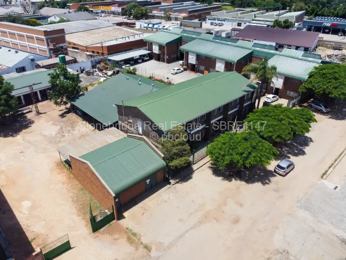 Warehouse/Industrial for Sale in Belmont, Bulawayo