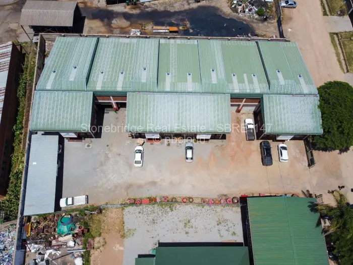 Warehouse/Industrial for Sale in Belmont, Bulawayo