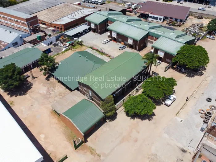 Warehouse/Industrial for Sale in Belmont, Bulawayo