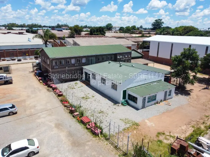 Warehouse/Industrial for Sale in Belmont, Bulawayo